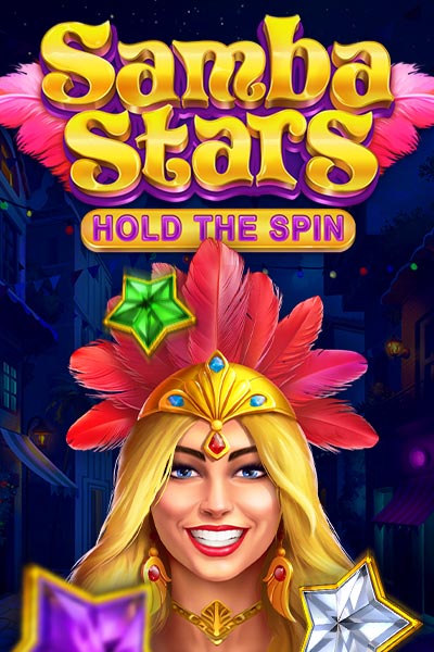 Samba Stars: Hold the Spin?height=600