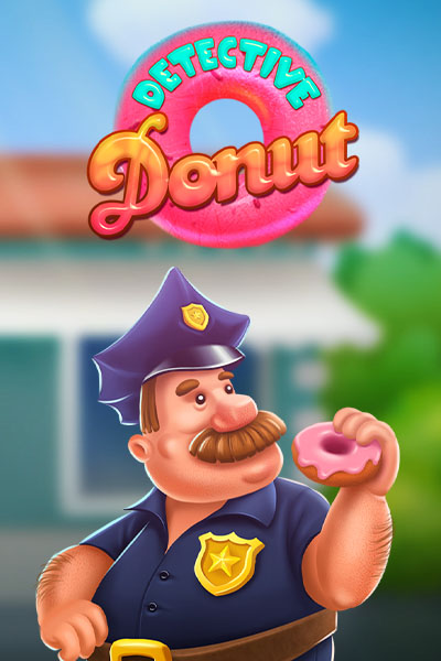 Detective Donut?height=600