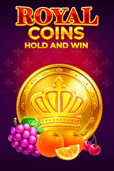 Royal Coins: Hold and Win?height=600