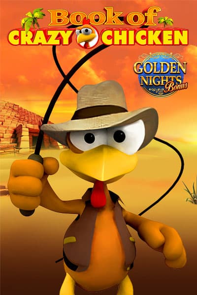 Book of Crazy Chicken GDN?height=600