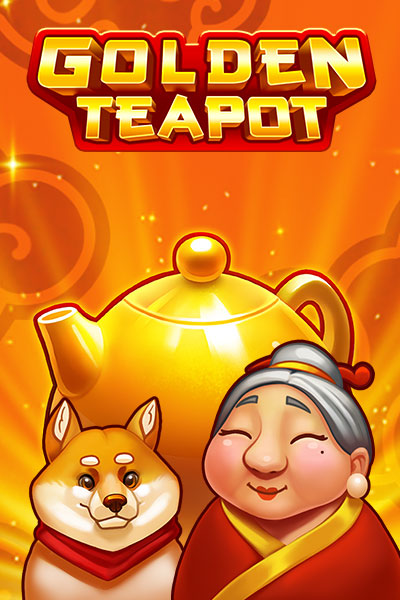 Golden Teapot?height=600