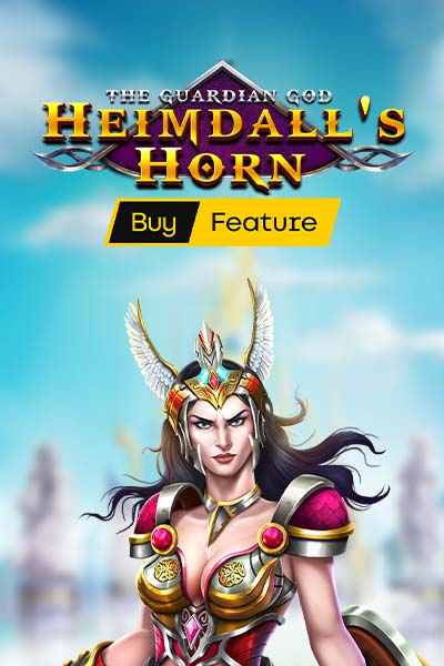 The Guardian God: Heimdall's Horn?height=600