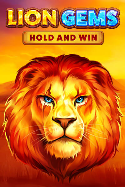 Lion Gems: Hold and Win?height=600