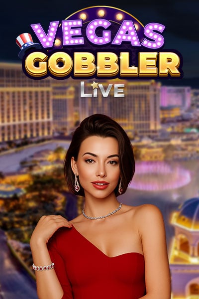 Vegas Gobbler LIVE?height=600