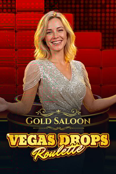 Gold Saloon Vegas Drop Roulette?height=600