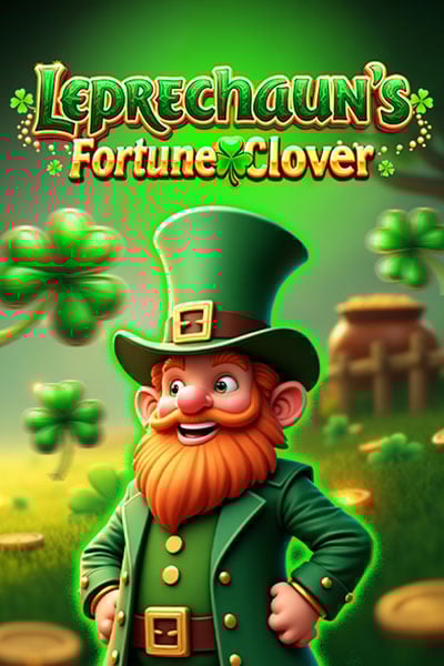 Leprechaun’s Fortune Clover?height=600