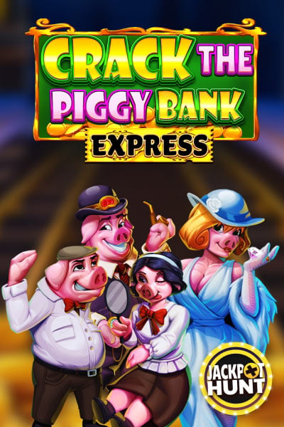 Crack The Piggy Bank Express?height=600