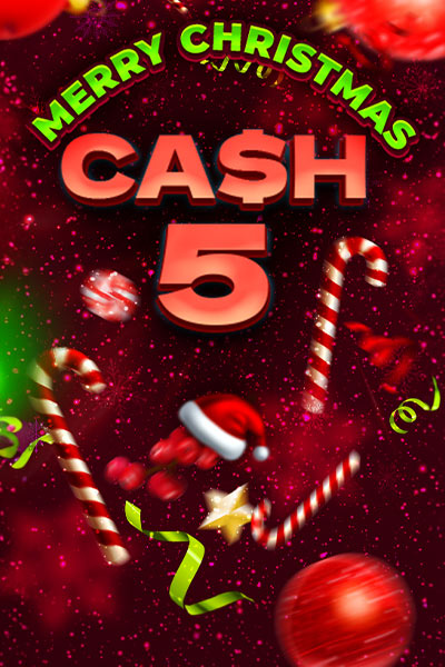 Cash 5 Christmas?height=600