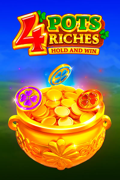 4 Pots Riches: Hold and Win?height=600