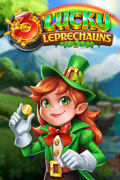3 Lucky Leprechauns?height=600