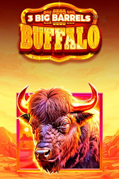 3 Big Barrels Buffalo?height=600