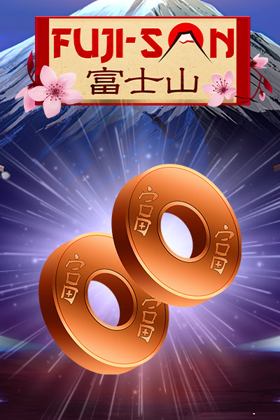 Fuji San with Fusion Reels?height=600