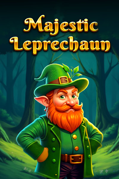 Majestic Leprechaun?height=600