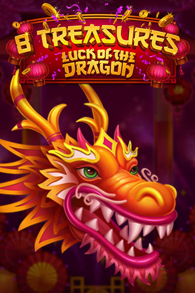 8 Treasures: Luck of The Dragon?height=600
