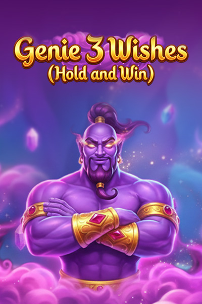 Genie 3 Wishes (Hold and Win)?height=600