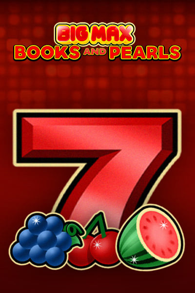 Big Max Books and Pearls?height=600