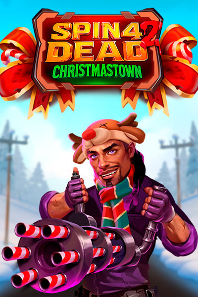 Spin 4 Dead 2: Christmastown?height=600