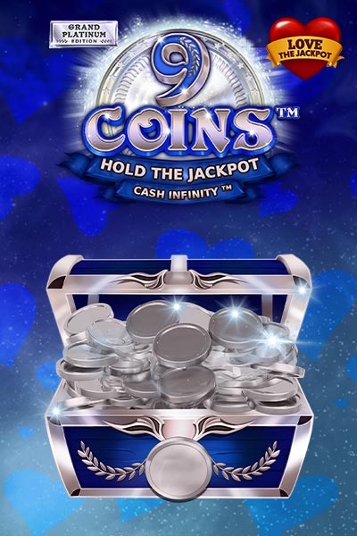 9 Coins Platinum Love the Jackpot?height=600