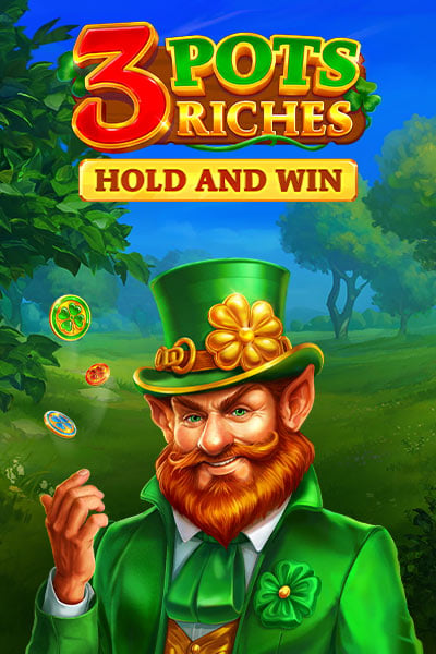 3 Pots Riches: Hold and Win?height=600