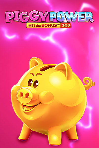 Piggy Power: Hit The Bonus?height=600