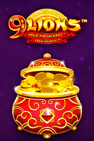 9 Lions Hold The Jackpot Love the Jackpot?height=600