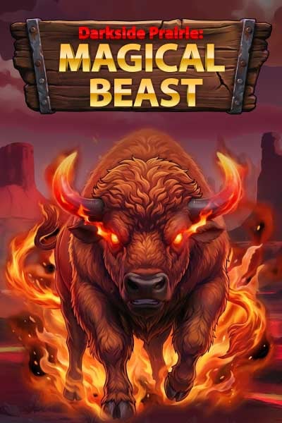 Darkside Prairie: Magical Beast?height=600