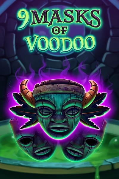9 Masks of Voodoo?height=600