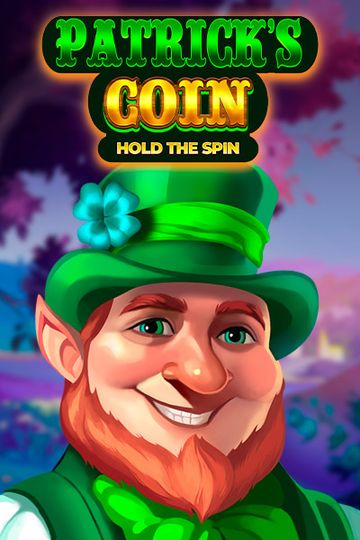 Patrick's Coin: Hold The Spin?height=600