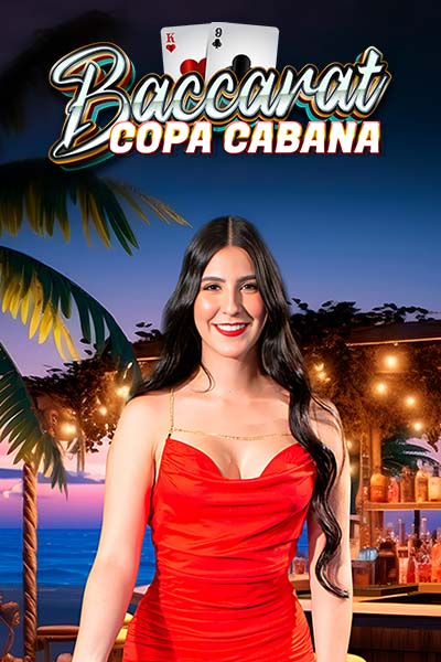 Copa Cabana Baccarat?height=600