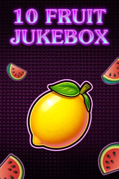 10 Fruit Jukebox?height=600