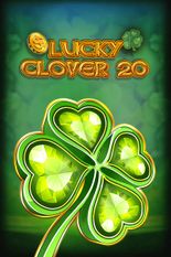 Lucky Clover 20 Diamond Tree Jackpot