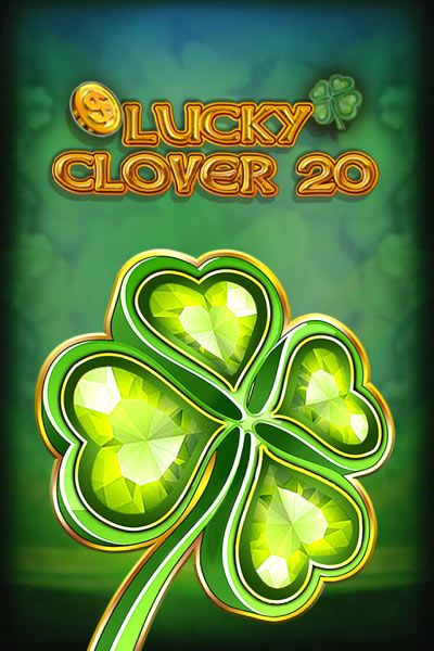 Lucky Clover 20 Diamond Tree Jackpot