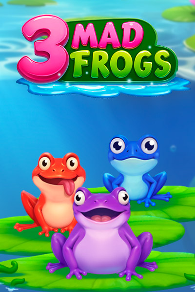 3 Mad Frogs?height=600