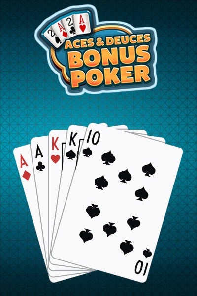 ACE & DEUCE BONUS POKER?height=600