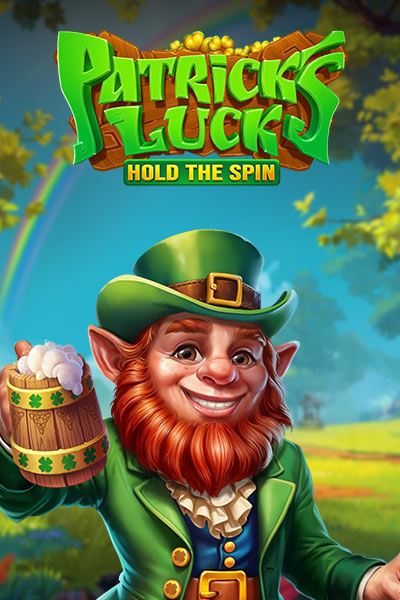 Patrick's Luck: Hold The Spin?height=600