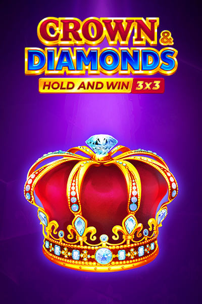 Crown and Diamonds: Hold and Win?height=600