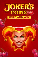 Joker's Coins: Hold and Win