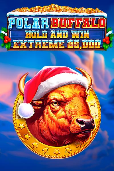 Polar Buffalo Hold and Win Extreme 25,000?height=600