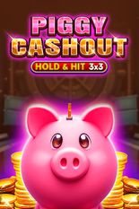 Piggy Cash Out - Hold & Hit 3x3