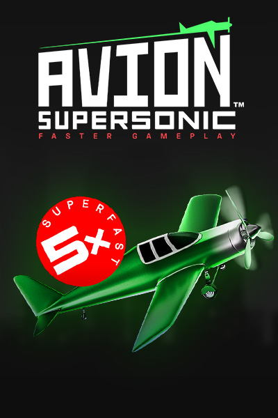 Avion Supersonic?height=600