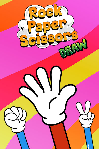 Rock Paper Scissors DRAW!?height=600