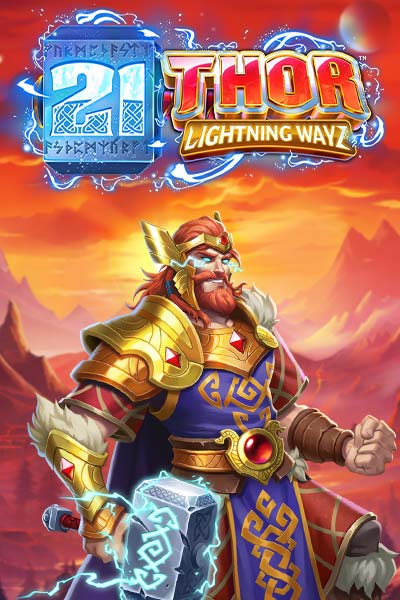 21 Thor Lightning Ways?height=600