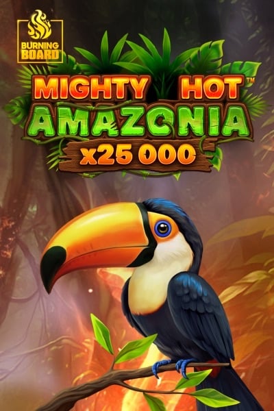 Mighty Hot: Amazonia Burning Board?height=600