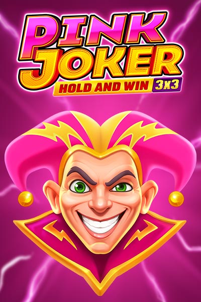 Pink Joker: Hold and Win?height=600