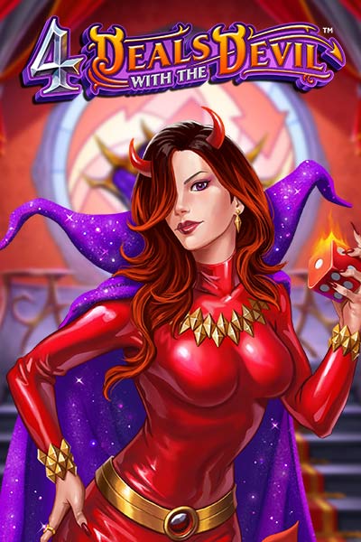 4 Deals With The Devil?height=600