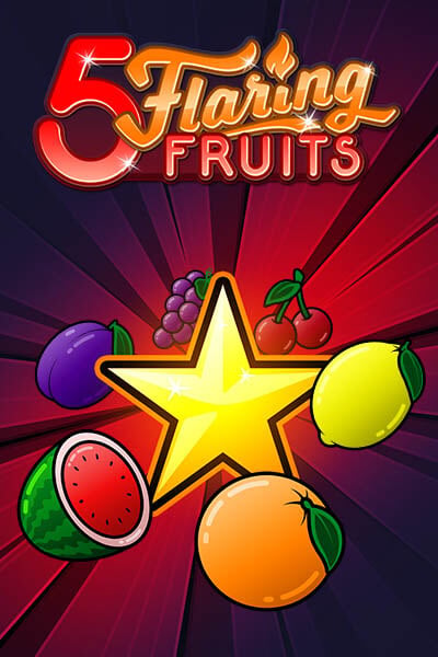5 Flaring Fruits?height=600