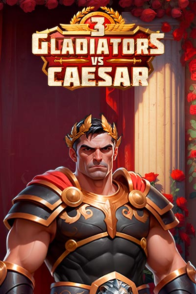 3 Gladiators vs Caesar?height=600