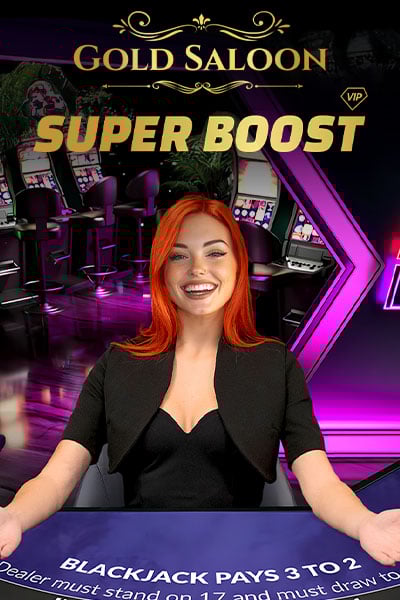 Gold Saloon Super Boost Blackjack?height=600