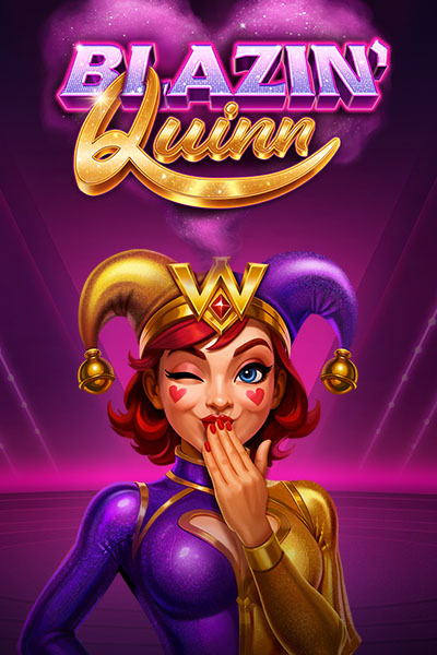 Blazin' Quinn?height=600