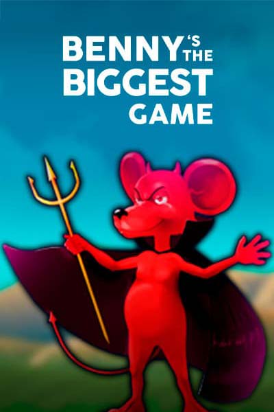 Benny's the Biggest Game?height=600
